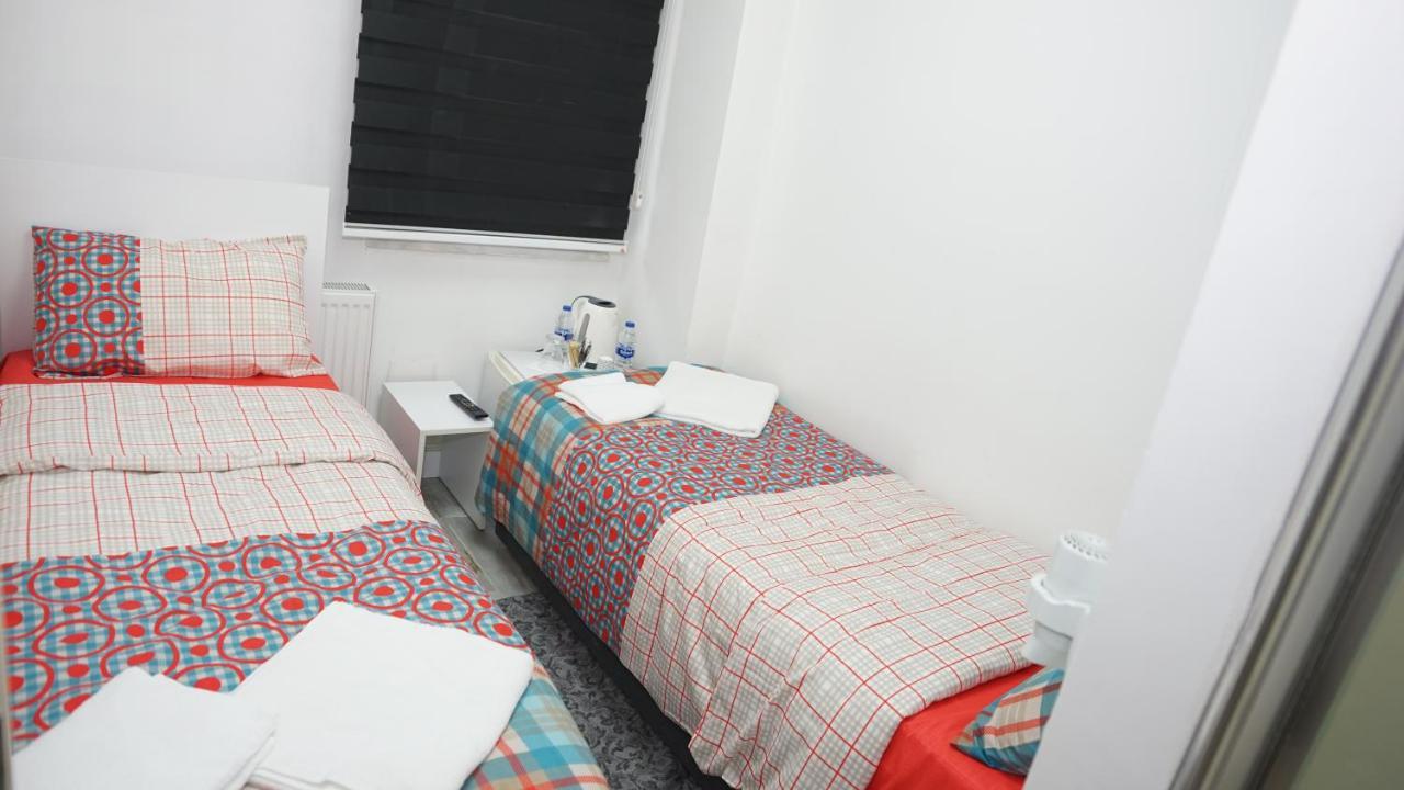 Trio Suite Yenikapi Old City イスタンブール エクステリア 写真