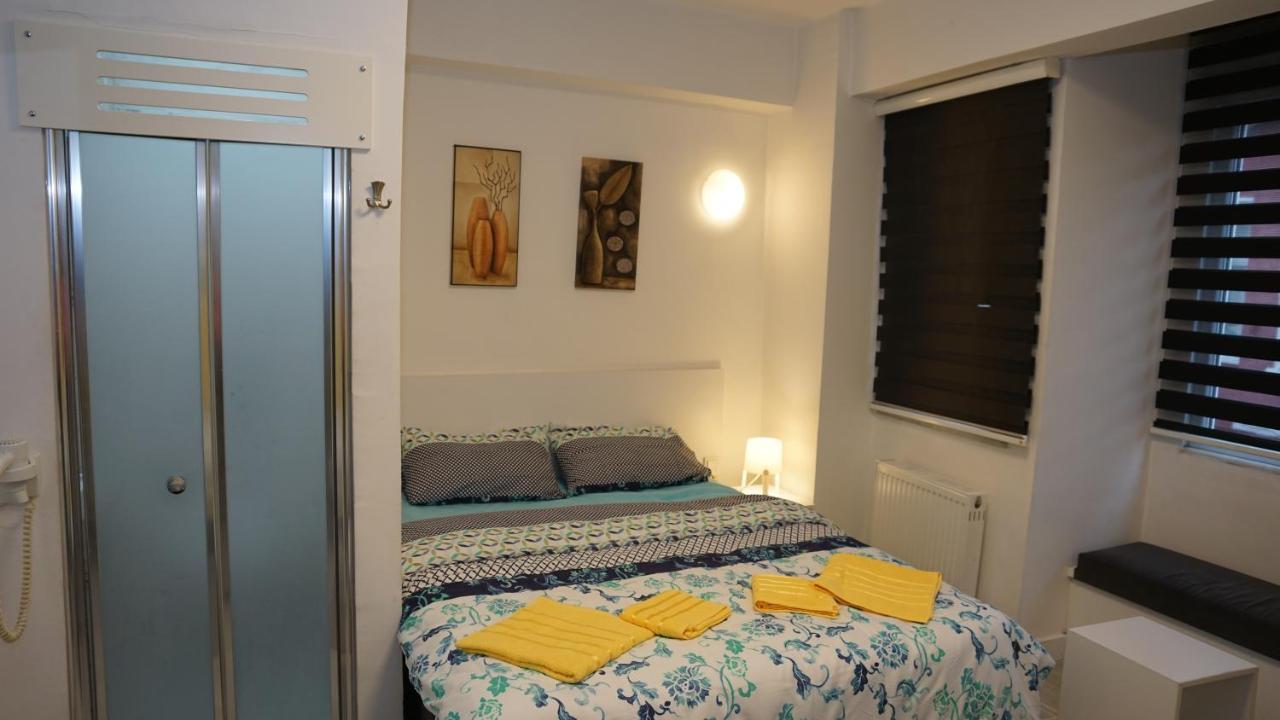 Trio Suite Yenikapi Old City イスタンブール エクステリア 写真