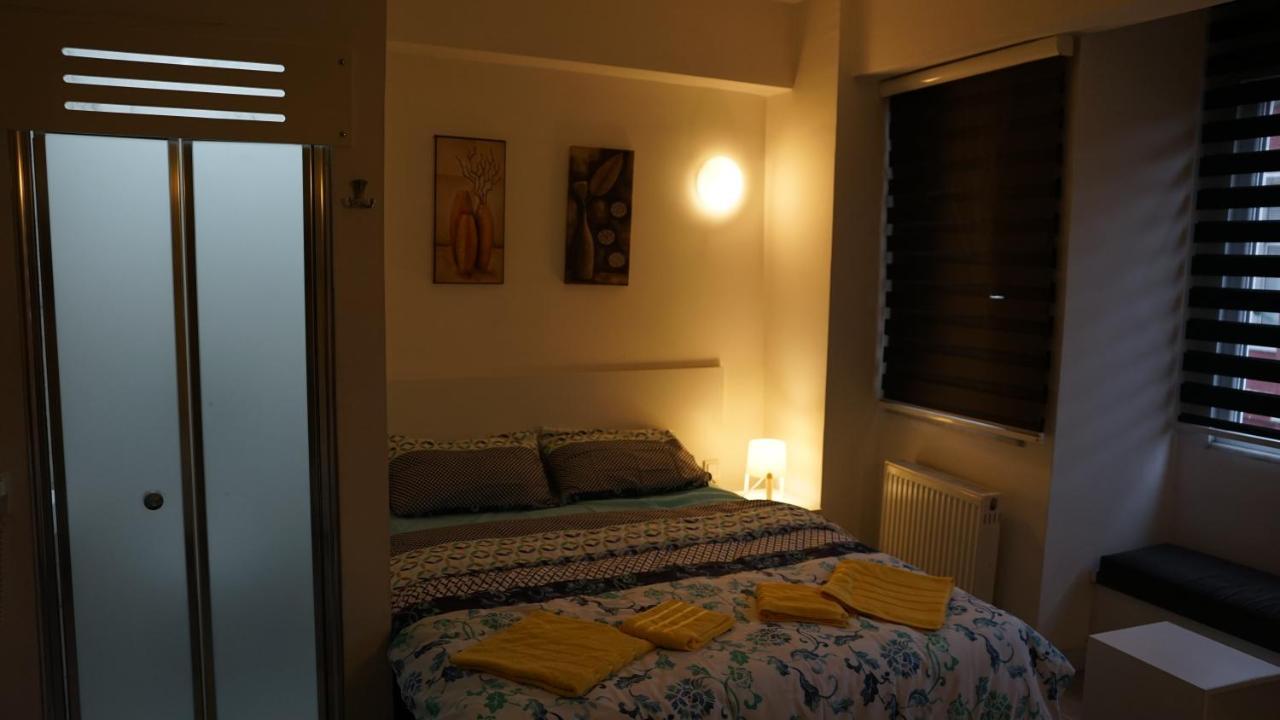 Trio Suite Yenikapi Old City イスタンブール エクステリア 写真
