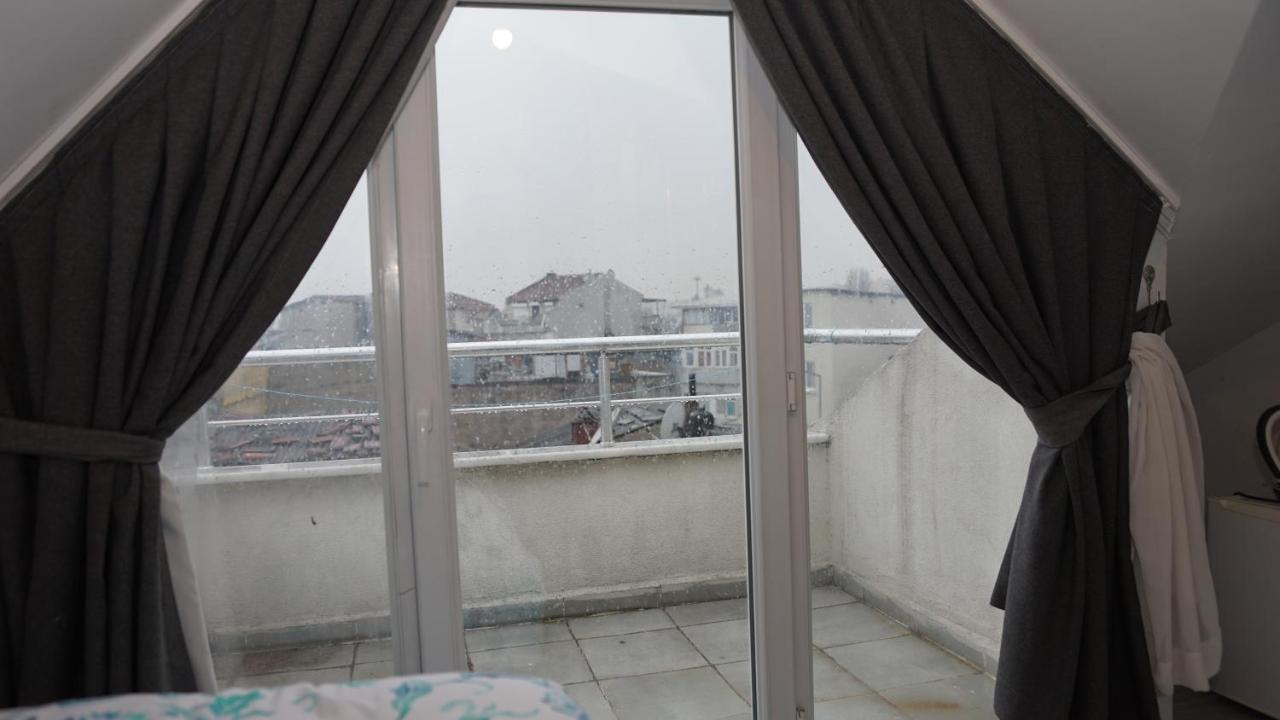 Trio Suite Yenikapi Old City イスタンブール エクステリア 写真